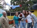 Lasell Students Travel to Mexico for 10th Anniversary Service Learning Trip
